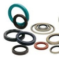 National Standard Metal Case Machine Parts Rubber Shaft Oil Seal